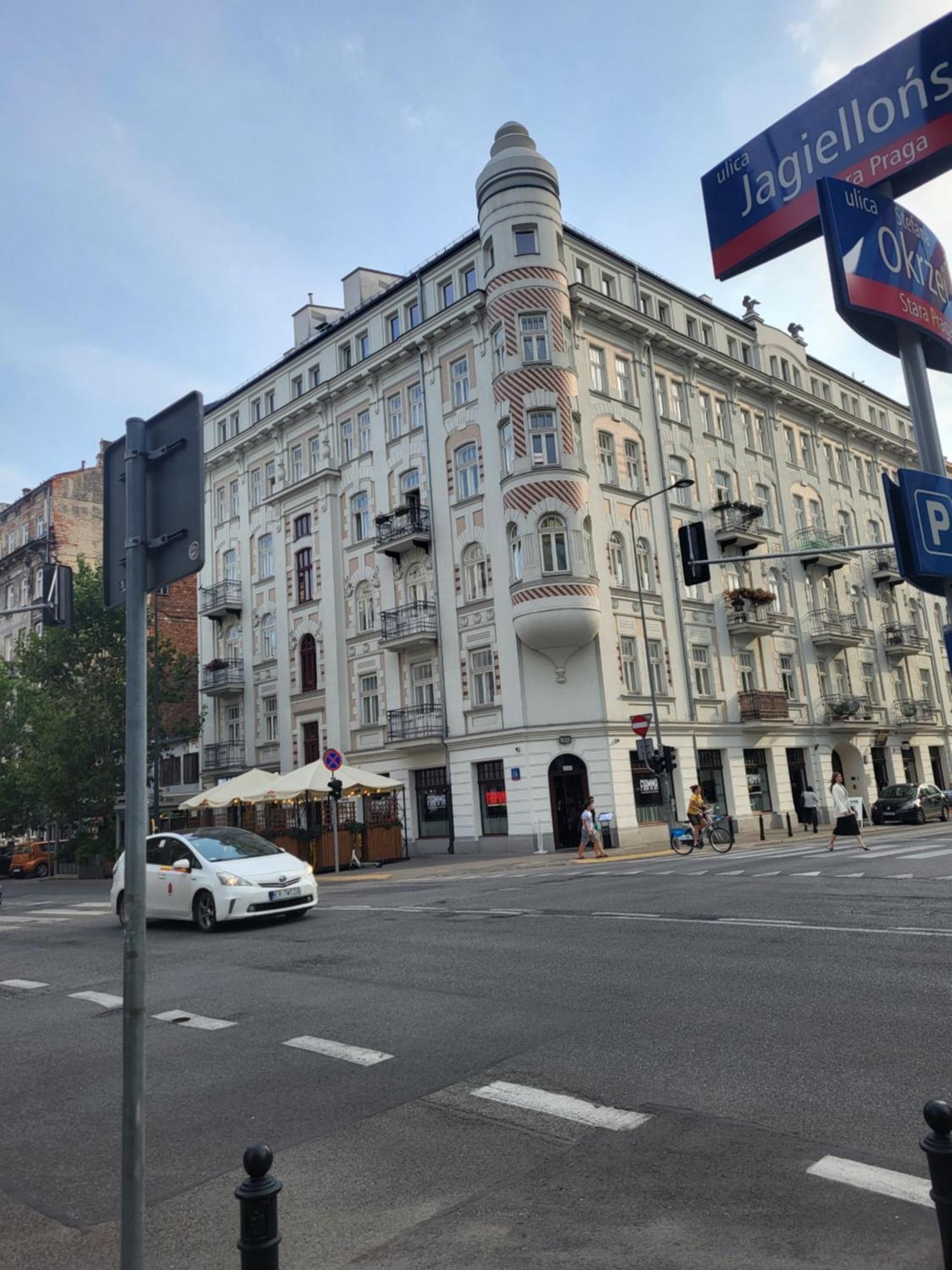 Praga Old Town- Pge National Stadium Gold Apartment Varsovia Exterior foto